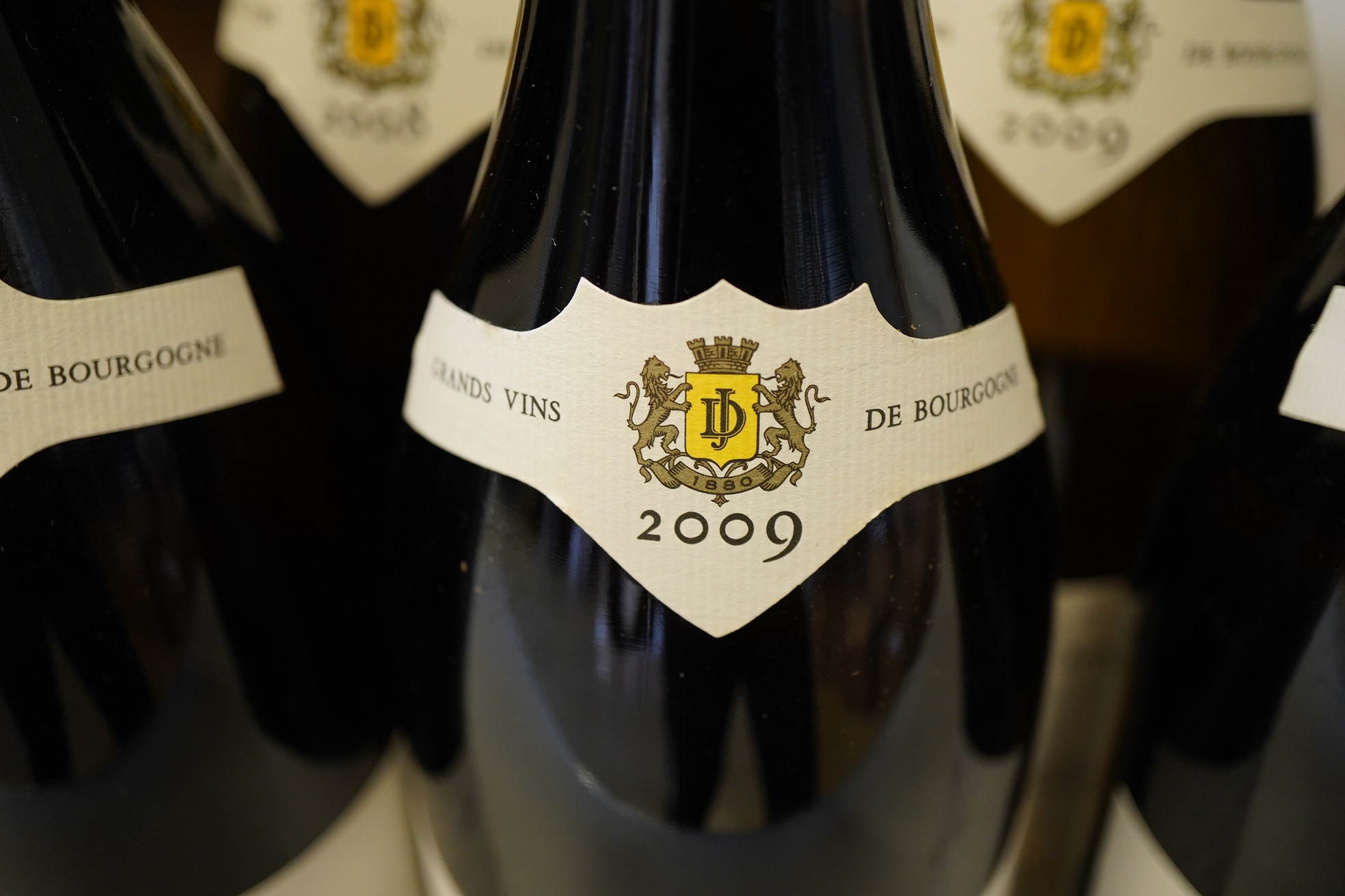 Maison Joseph Drouhin: A mixed parcel of white Burgundy